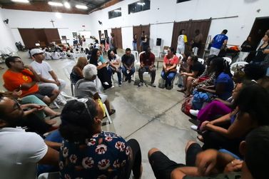 Equipe do ESF Ouro Verde realiza evento sobre o Dia da Consciência Negra