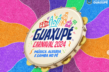 Carnaval de Guaxupé trouxe música, alegria e samba no pé