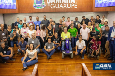 Curso de Pré-Candidato a Vereador reúne futuros candidatos de Guaxupé e região