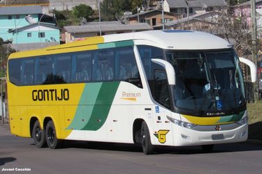 Gontijo assume emergencialmente linha BH-Guaxupé operada pelo Expresso Gardênia