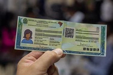 Governo alerta para notícias falsas sobre a Carteira de Identidade Nacional