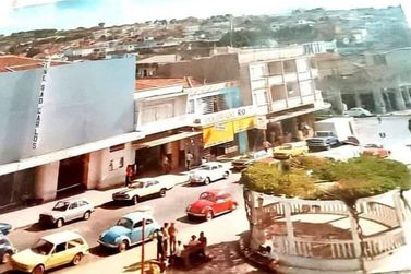Prévia do filme “Cinemas de rua de Guaxupé” será exibido hoje em Ouro Preto