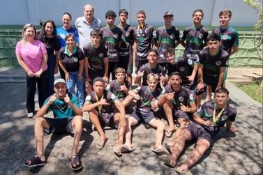 Ibaiti conquista vaga na final do JEPS Bom de Bola