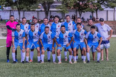 Campeonato Municipal chega &agrave; 3&ordf; rodada