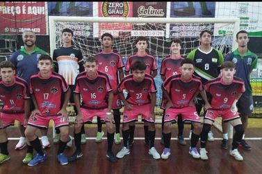 Ibaiti recebe neste s&aacute;bado (21) a 2&ordf; etapa da Liga Regional da Amizade de Futsal