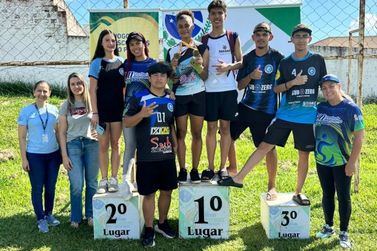 Ibaiti sedia 7&ordm; Circuito de Atletismo e re&uacute;ne mais de 500 jovens atletas