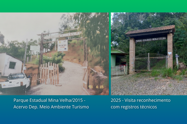 Mina Velha: Recebe investimento de R$ 2 milh&otilde;es ap&oacute;s s&eacute;rie de estudos t&eacute;cnicos