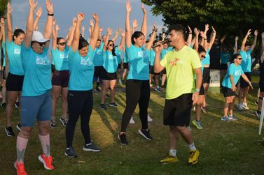 ProLife Run estreia em Ibaiti com percurso urbano e 300 vagas