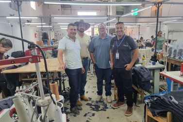 Ibaiti fortalece empresas com consultoria gratuita via SENAI/FIEP