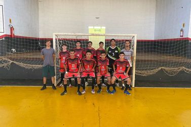 Ibaiti recebe 3&ordf; etapa da Copa Norte de Futsal com jogos neste s&aacute;bado