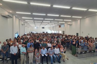 Ibaiti cedia lan&ccedil;amento da Amunorpi Mais IDEB 2026 e anuncia investimentos em pavimenta&ccedil;&atilde;o
