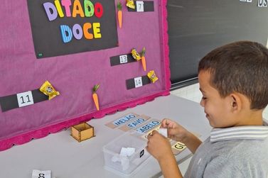 Ibaiti supera meta e alcan&ccedil;a 82% de crian&ccedil;as alfabetizadas na idade certa