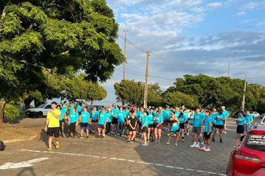 N&atilde;o perca - ProLife Run se aproxima de lota&ccedil;&atilde;o e deve reunir 300 atletas 