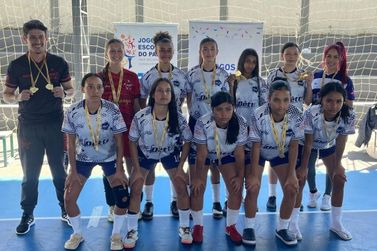 Col&eacute;gio Margarida conquista regional dos Jogos Escolares e avan&ccedil;a com duas categorias