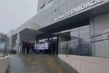 Hospital de Ibaiti &eacute; liberado pela Vigil&acirc;ncia Sanit&aacute;ria ap&oacute;s adequa&ccedil;&otilde;es na estrutura