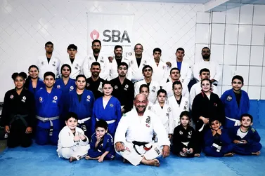 Jiu-Jitsu transforma vidas em Ibaiti e revela hist&oacute;rias de supera&ccedil;&atilde;o dentro do tatame