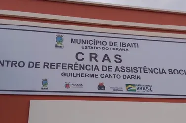 Arrombamento em CRAS de Ibaiti mobiliza pol&iacute;cia e termina com recupera&ccedil;&atilde;o