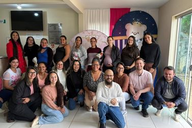 UBS Vila Guay promove 1&ordm; Encontro de Gestantes e refor&ccedil;a cuidados na gravidez
