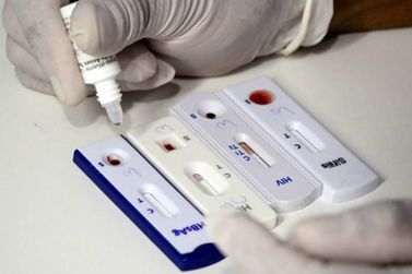 UBSs de Ibaiti oferecem testes r&aacute;pidos gratuitos para HIV, s&iacute;filis e hepatites B e C