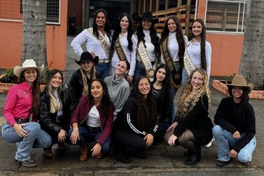 Baile da Rainha re&uacute;ne 27 candidatas e promete movimentar Ibaiti neste s&aacute;bado