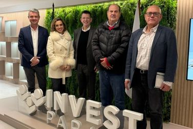 Ibaiti avan&ccedil;a em negocia&ccedil;&otilde;es para receber montadora de tratores com projeto industrial