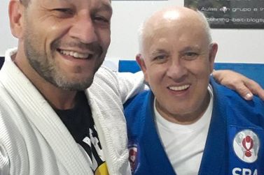 Longevidade no tatame: Jiu-Jitsu se adapta e acompanha alunos por toda a vida