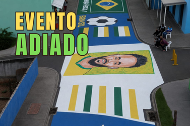 Mau tempo adia Rua de Lazer; evento ser&aacute; realizado no pr&oacute;ximo s&aacute;bado em Ibaiti