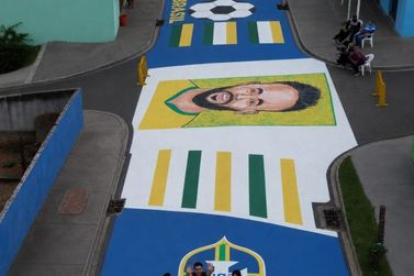 Rua de Lazer Especial da Copa movimenta a Vila Esperan&ccedil;a neste s&aacute;bado em Ibaiti