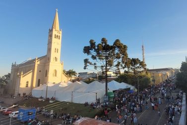 12&ordf; Festa da Batata Recheada e do Milho Verde come&ccedil;a dia 9 em Ibaiti