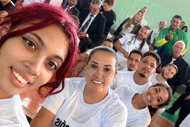 Atleta de Ibaiti conquista ouro nos Jogos Regionais e garante vaga nos Jogos Abertos