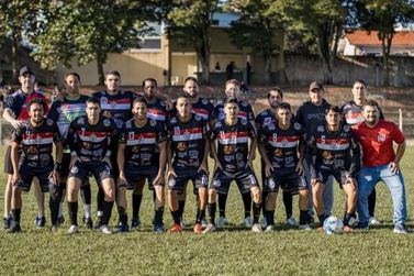 Campo Jorge Banuth recebe neste domingo as finais do Campeonato Municipal de Futebol