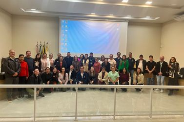 Ibaiti recebe reuni&atilde;o com gestores de sa&uacute;de de 22 munic&iacute;pios da regi&atilde;o