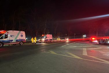 Motociclista morre ap&oacute;s colis&atilde;o com caminh&atilde;o na PR-092, em Quatigu&aacute; 