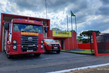 No Dia do Bombeiro, Portal da Cidade homenageia atua&ccedil;&atilde;o do Corpo de Bombeiros em Ibaiti