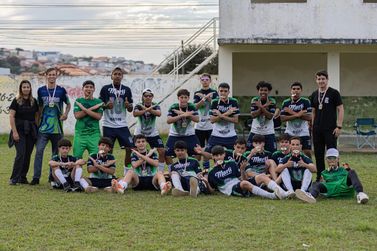 Col&eacute;gio Margarida conquista t&iacute;tulos e amplia destaque nos Jogos Escolares de Ibaiti