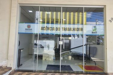 Empresas de Ibaiti abrem vagas de emprego e Ag&ecirc;ncia alerta sobre curr&iacute;culos desatualizados