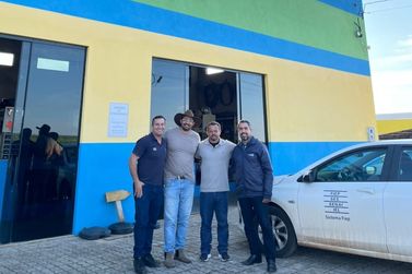 Ibaiti lidera participa&ccedil;&atilde;o empresarial na Jornada da Produtividade do SESI