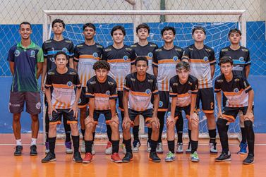 Ibaiti recebe a 7&ordf; etapa da Copa Norte de Futsal com oito jogos neste s&aacute;bado (8)