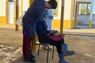 Campanha Julho Verde &eacute; conclu&iacute;da em Ibaiti ap&oacute;s m&ecirc;s de a&ccedil;&otilde;es preventivas