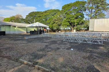 Motorcycle Day come&ccedil;a hoje em Ibaiti com expectativa de 10 mil pessoas