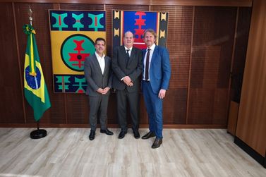 Ibaiti avan&ccedil;a em Bras&iacute;lia para conquistar campus do IFPR e nova escola de ensino integral