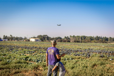 Curso de drones &eacute; oferecido pelo Senar Minas e pelo Sindicato Rural de Ibertioga
