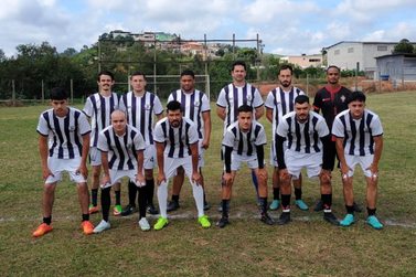 Definidos os semifinalistas do Campeonato Municipal de Futebol de Santa Rita