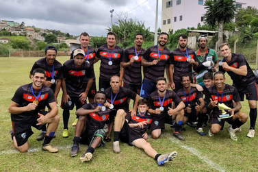 Vera Cruz goleia Vila Real por 6 a 2 e conquista o Campeonato de Santa Rita