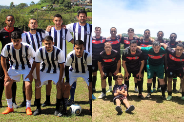 Vila Real e Vera Cruz s&atilde;o os finalistas do Campeonato de Futebol de Santa Rita