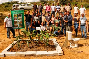 Fossas Ecol&oacute;gicas chegam &agrave; regi&atilde;o e apontam nova era para o saneamento rural