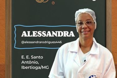 Cantineira de Ibertioga garante  participa&ccedil;&atilde;o em concurso de culin&aacute;ria