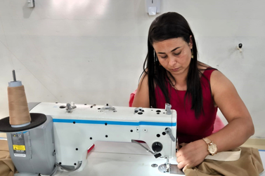 D&rsquo;Zarafet inaugura f&aacute;brica em Ibertioga e promete movimentar a economia local