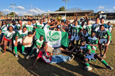 Juventude vence o MDB e conquista a Ta&ccedil;a Jos&eacute; Bernardino em Ibertioga