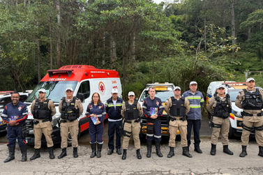 Opera&ccedil;&atilde;o Corpus Christi refor&ccedil;a seguran&ccedil;a nas rodovias da regi&atilde;o at&eacute; domingo